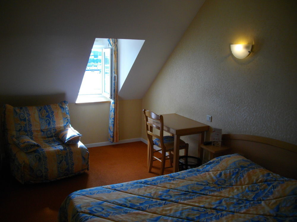 Hotel La Renaissance Cherbourg-en-Cotentin Exterior foto
